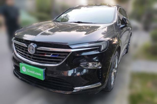 Used Buick Enclave 2020 28T Two-Wheel Drive Prestige Version