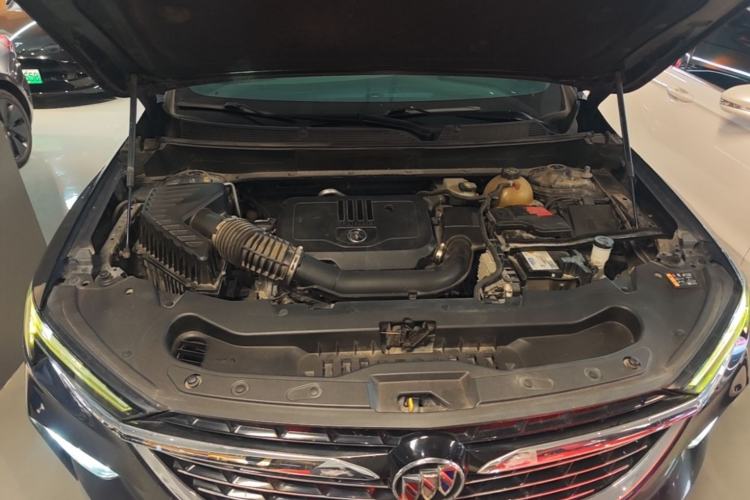 Used Buick Enclave 2020 28T Four-Wheel Drive Flagship Version Engine Bay