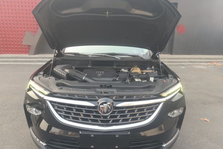 Used Buick Enclave 2020 28T Two-Wheel Drive Luxury Version Engine Bay