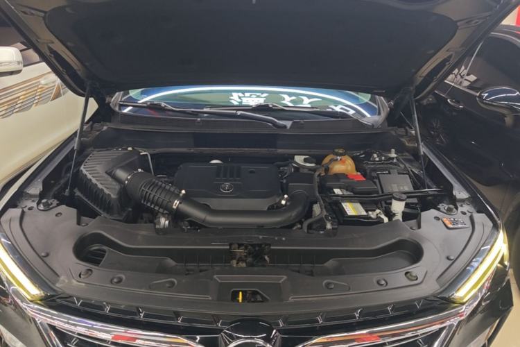 Used Buick Enclave 2020 28T Four-Wheel Drive Prestige Version Engine Bay
