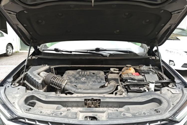 Used Buick Enclave 2020 28T Two-Wheel Drive Luxury Version Engine Bay