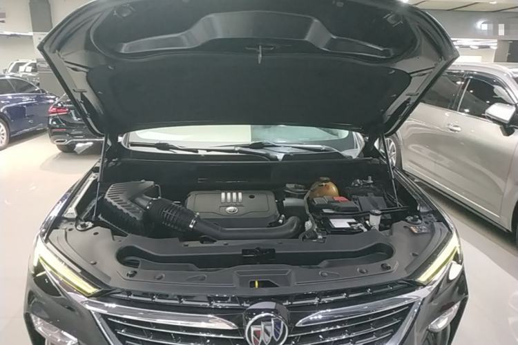 Used Buick Enclave 2020 28T Two-Wheel Drive Prestige Version Engine Bay