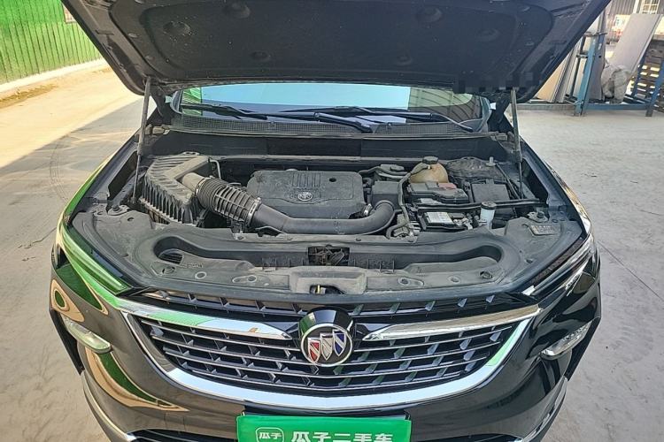 Used Buick Enclave 2020 28T Two-Wheel Drive Zhanqi Version Engine Bay