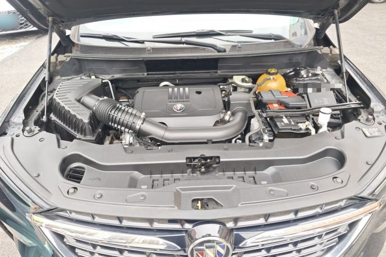 Used Buick Enclave 2020 28T Two-Wheel Drive Luxury Version Engine Bay