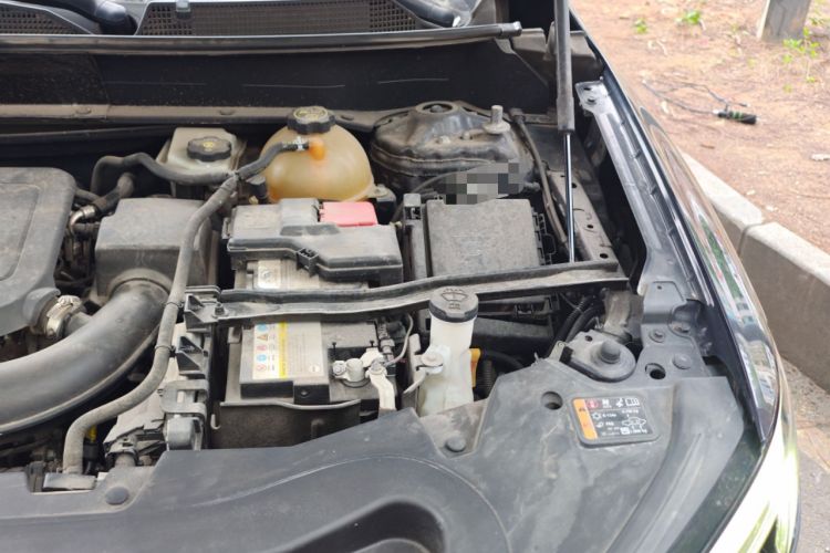 Used Buick Enclave 2020 28T Four-Wheel Drive Luxury Flagship Edition Engine Bay Left