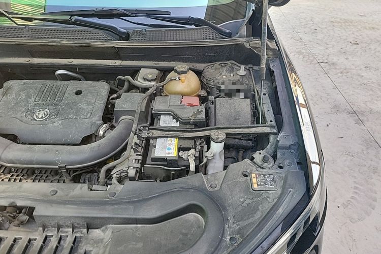 Used Buick Enclave 2020 28T Two-Wheel Drive Zhanqi Version Engine Bay Left