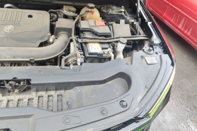 Used Buick Enclave 2020 28T Four-Wheel Drive Prestige Version Engine Bay Left