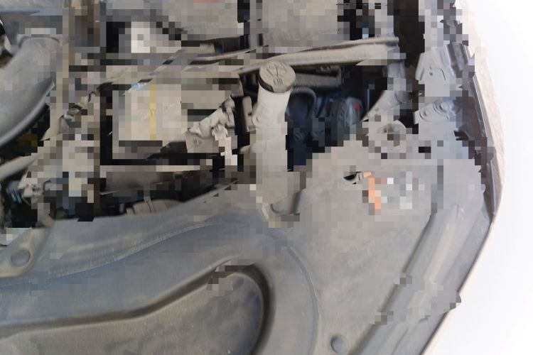 Used Buick Enclave 2020 28T Four-Wheel Drive Flagship Version Engine Bay Left