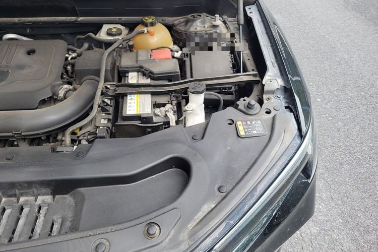 Used Buick Enclave 2020 28T Four-Wheel Drive Prestige Version Engine Bay Left