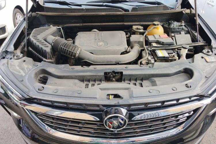Used Buick Enclave 2020 28T Two-Wheel Drive Prestige Version Engine Bay