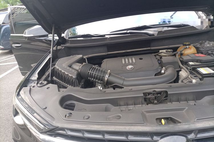 Used Buick Enclave 2020 28T Four-Wheel Drive Luxury Flagship Edition Engine Bay Right