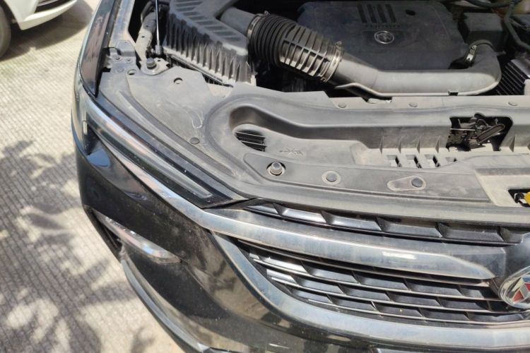 Used Buick Enclave 2020 28T Two-Wheel Drive Prestige Version Engine Bay Right