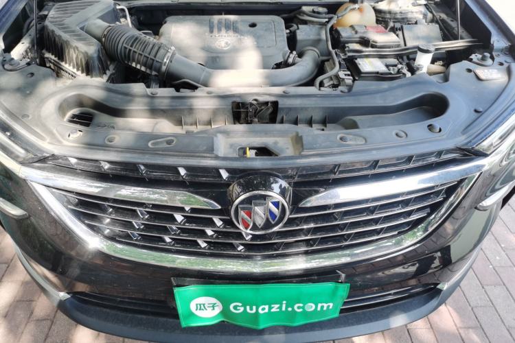 Used Buick Enclave 2020 28T Two-Wheel Drive Luxury Version Engine Bay