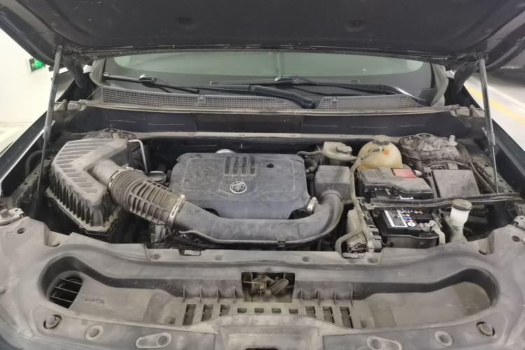 Used Buick Enclave 2020 28T Two-Wheel Drive Luxury Version Engine Bay