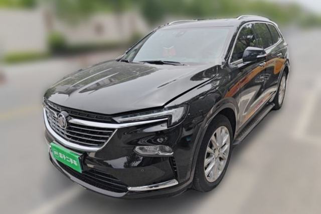 Used Buick Enclave 2020 28T Four-Wheel Drive Flagship Version