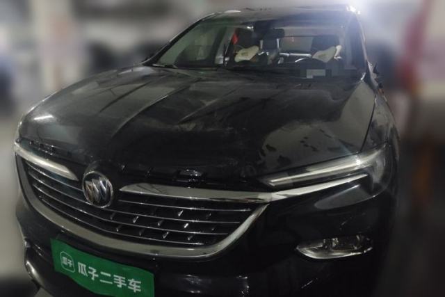 Used Buick Enclave 2020 28T Two-Wheel Drive Prestige Version