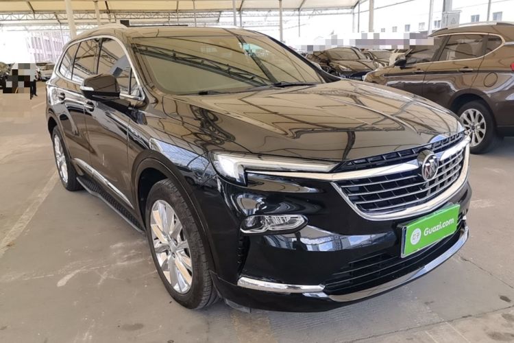Used Buick Enclave 2020 28T Four-Wheel Drive Flagship Version Exterior 1