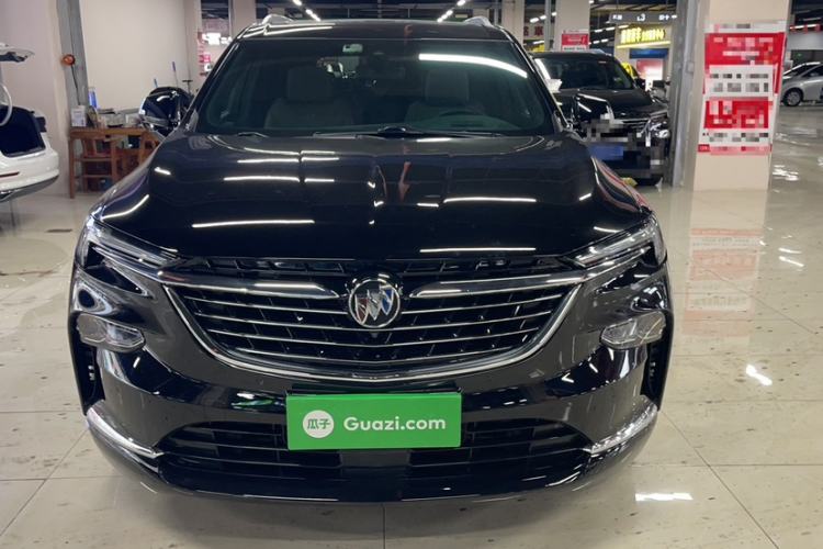 Used Buick Enclave 2020 28T Four-Wheel Drive Luxury Flagship Edition Exterior 1