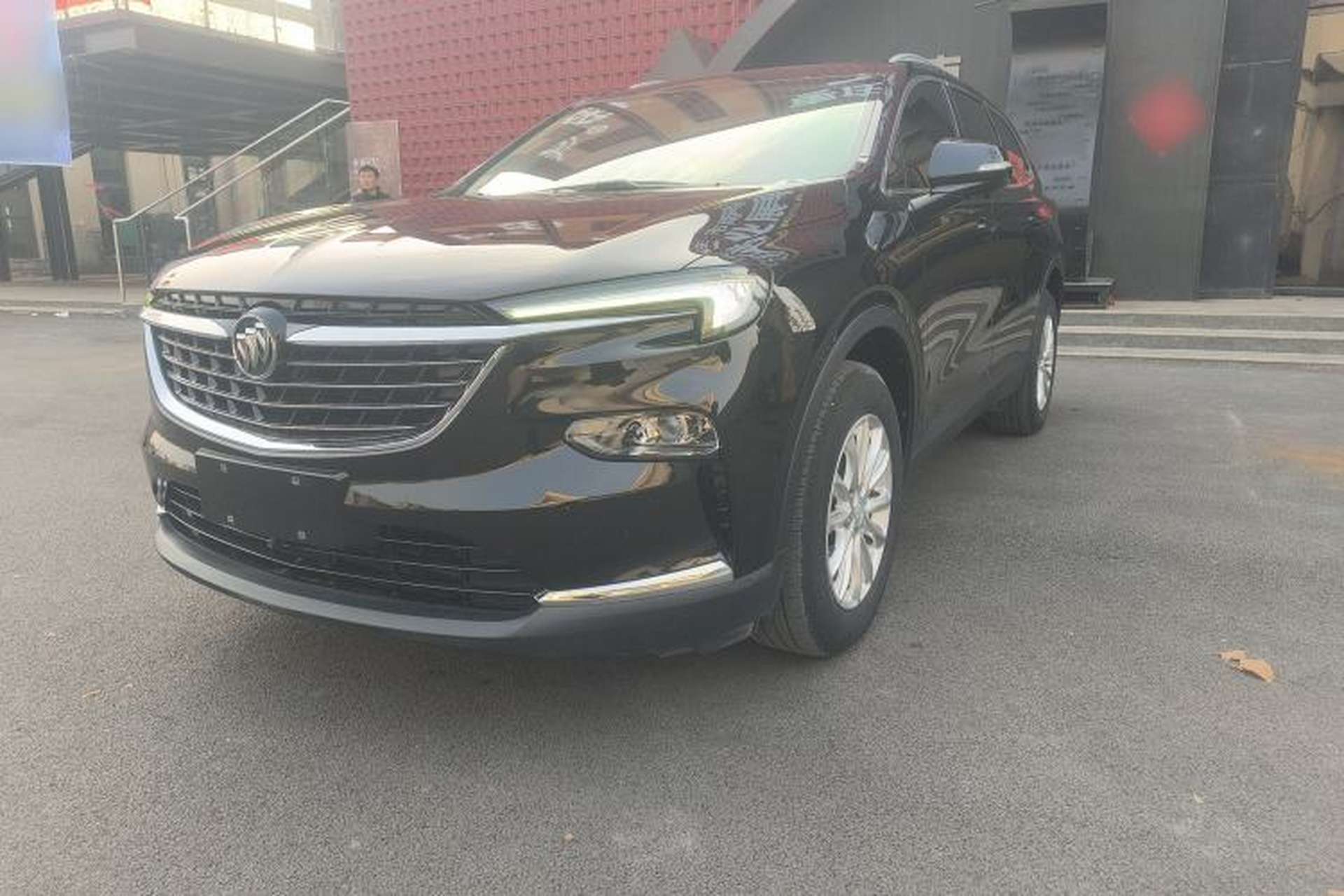 Used Buick Enclave 2020 28T Two-Wheel Drive Luxury Version Exterior 1