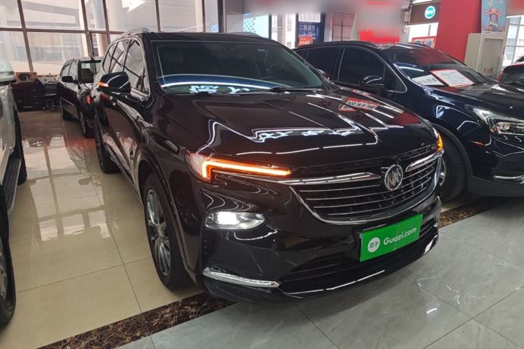 Used Buick Enclave 2020 28T Four-Wheel Drive Prestige Version Exterior 1