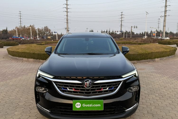 Used Buick Enclave 2020 28T Two-Wheel Drive Zhanqi Version Exterior 1