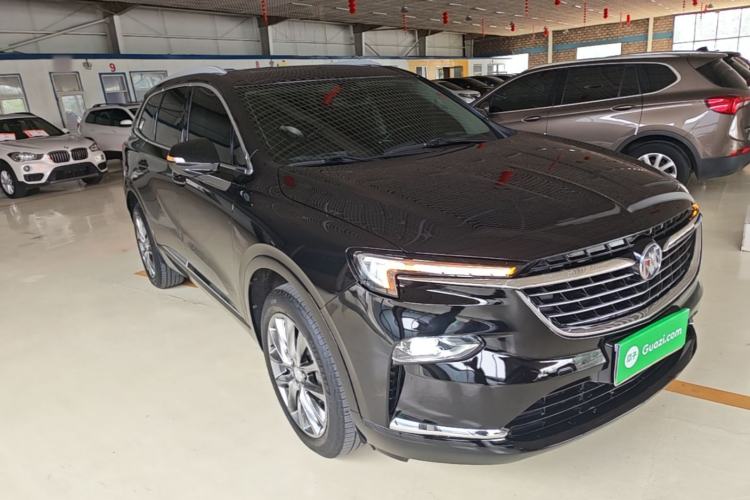 Used Buick Enclave 2020 28T Two-Wheel Drive Prestige Version Exterior 1