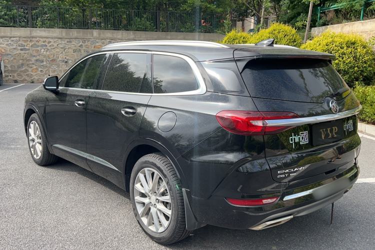Used Buick Enclave 2020 28T Four-Wheel Drive Flagship Version Exterior 1