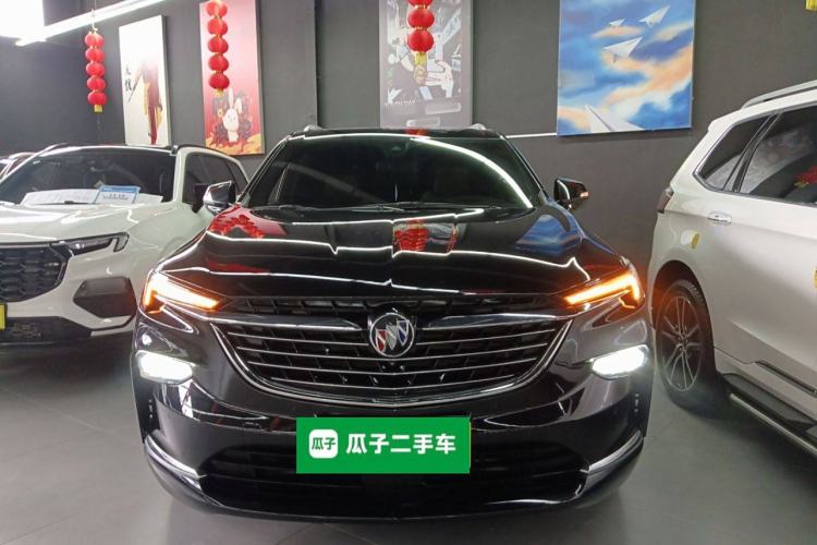 Used Buick Enclave 2020 28T Four-Wheel Drive Luxury Flagship Edition Exterior 1