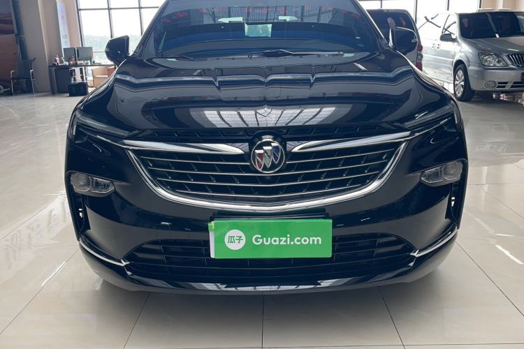 Used Buick Enclave 2020 28T Four-Wheel Drive Flagship Version Exterior 1