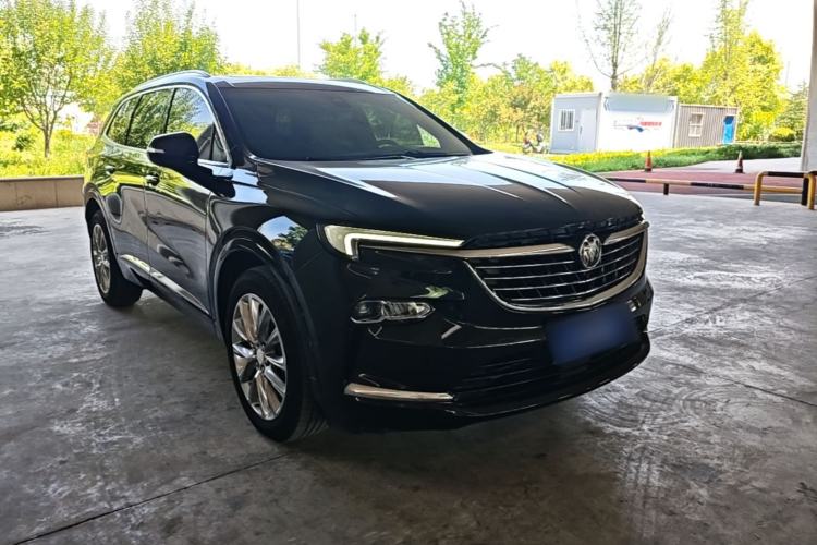 Used Buick Enclave 2020 28T Four-Wheel Drive Luxury Flagship Edition Exterior 1
