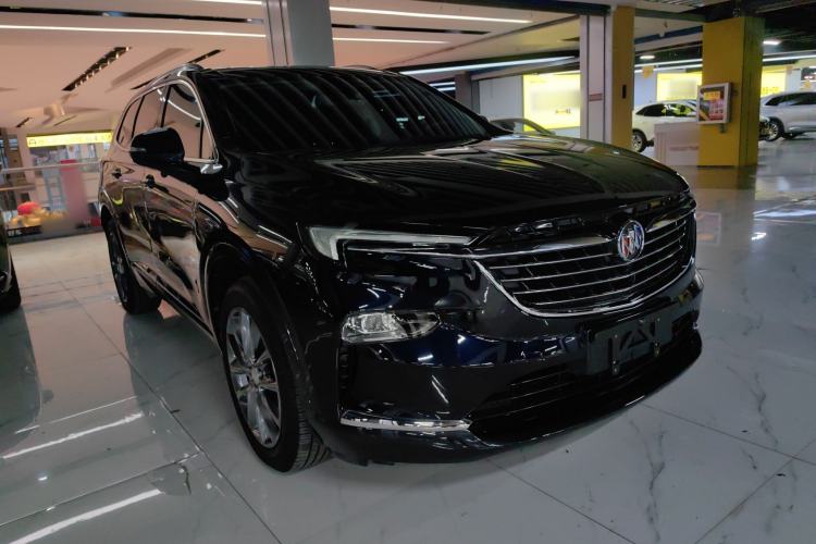 Used Buick Enclave 2020 28T Two-Wheel Drive Prestige Version Exterior 1