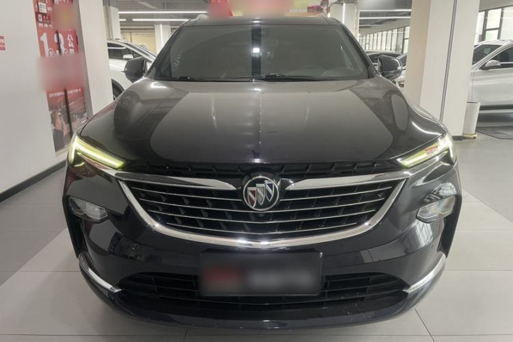 Used Buick Enclave 2020 28T Four-Wheel Drive Flagship Version Exterior 1