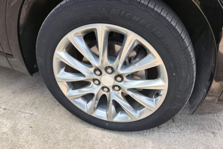 Used Buick Enclave 2020 28T Four-Wheel Drive Flagship Version Exterior 1