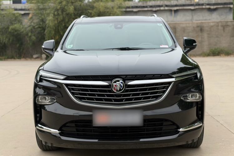 Used Buick Enclave 2020 28T Four-Wheel Drive Prestige Version Exterior 1