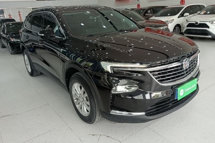 Used Buick Enclave 2020 28T Two-Wheel Drive Zhanqi Version Exterior 1