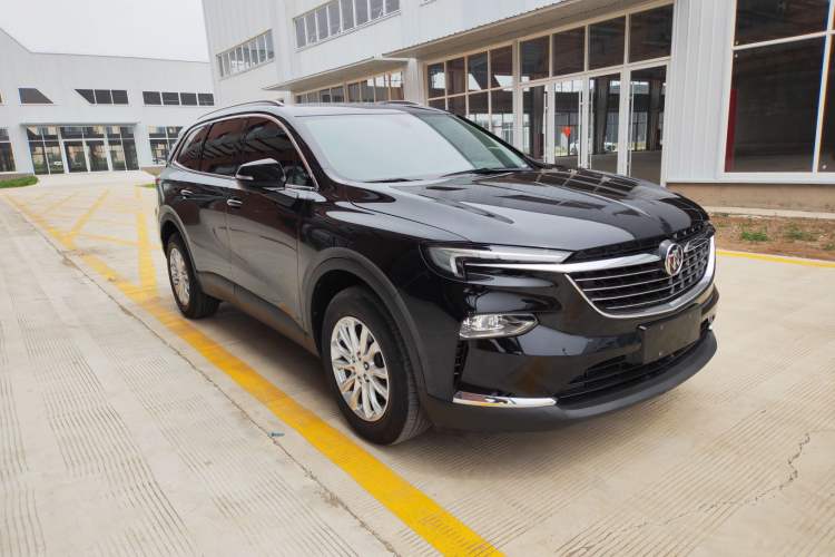 Used Buick Enclave 2020 28T Two-Wheel Drive Luxury Version Exterior 1