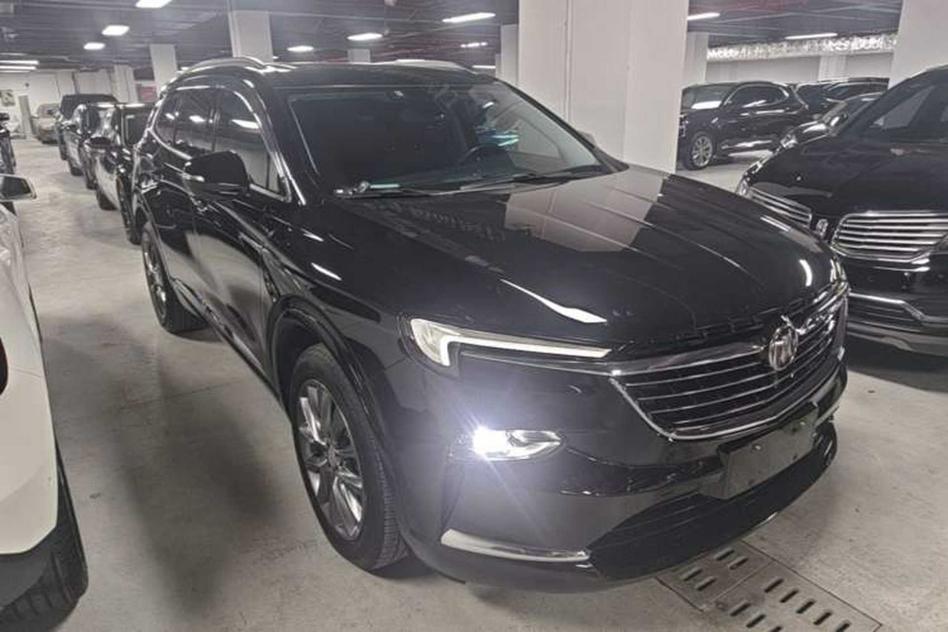 Used Buick Enclave 2020 28T Four-Wheel Drive Prestige Version Exterior 1