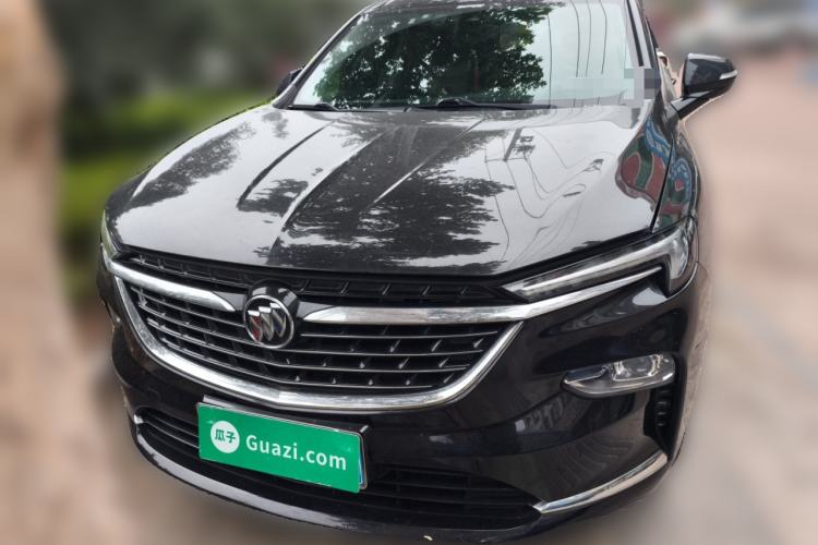 Used Buick Enclave 2020 28T Four-Wheel Drive Prestige Version Exterior 1