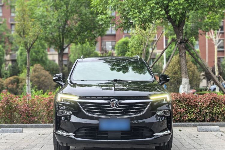 Used Buick Enclave 2020 28T Four-Wheel Drive Luxury Flagship Edition Exterior 1