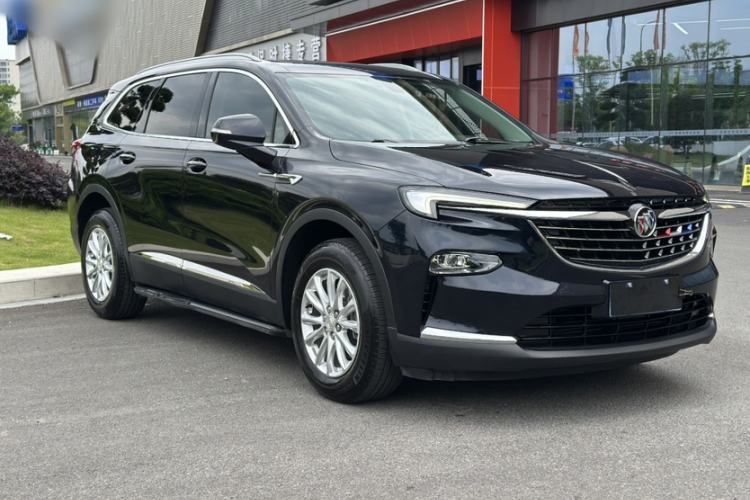 Used Buick Enclave 2020 28T Two-Wheel Drive Luxury Version Exterior 1