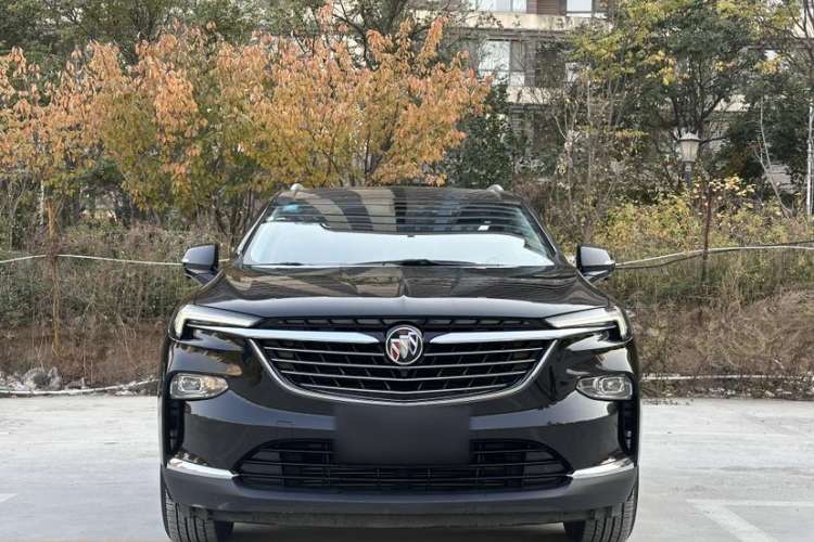 Used Buick Enclave 2020 28T Two-Wheel Drive Luxury Version Exterior 1