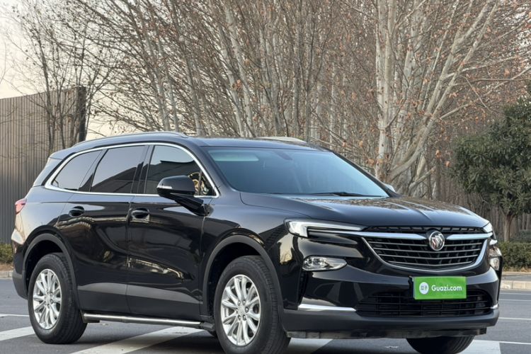 Used Buick Enclave 2020 28T Two-Wheel Drive Zhanqi Version Exterior 1