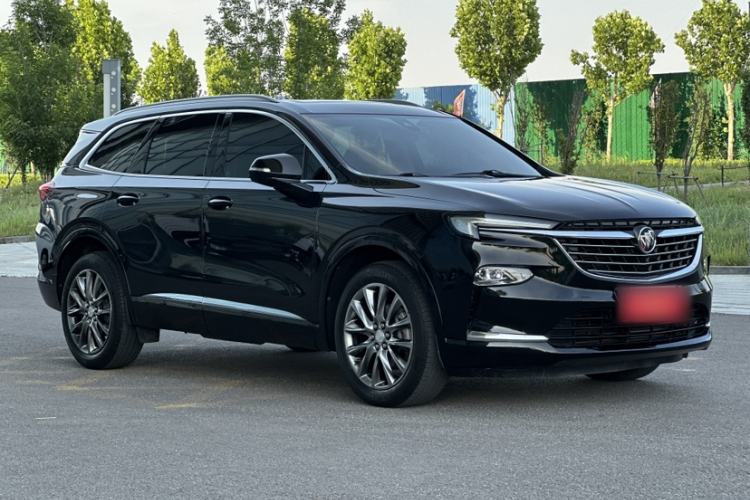 Used Buick Enclave 2020 28T Two-Wheel Drive Prestige Version Exterior 10
