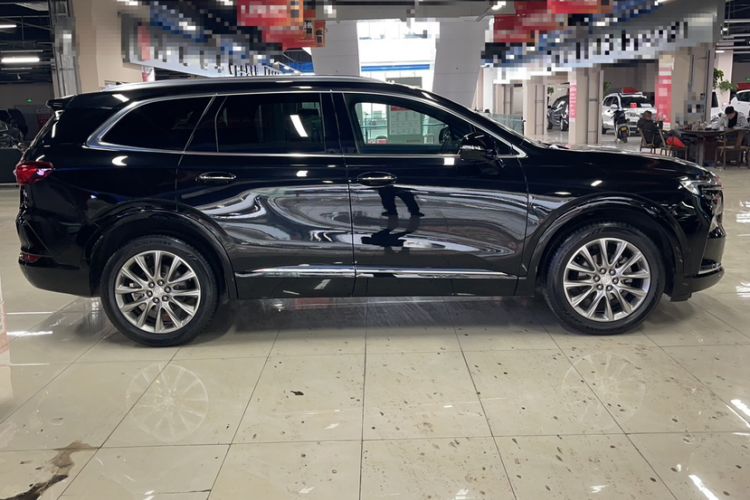 Used Buick Enclave 2020 28T Four-Wheel Drive Luxury Flagship Edition Exterior 2
