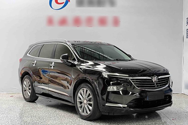 Used Buick Enclave 2020 28T Two-Wheel Drive Prestige Version Exterior 2