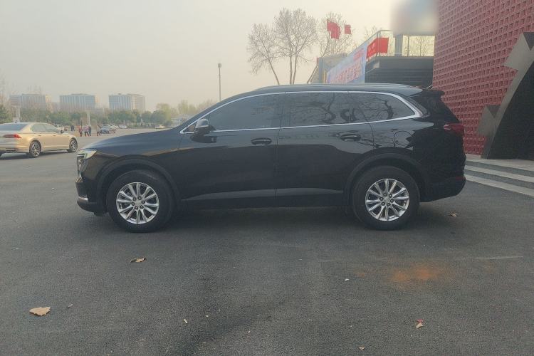 Used Buick Enclave 2020 28T Two-Wheel Drive Luxury Version Exterior 2