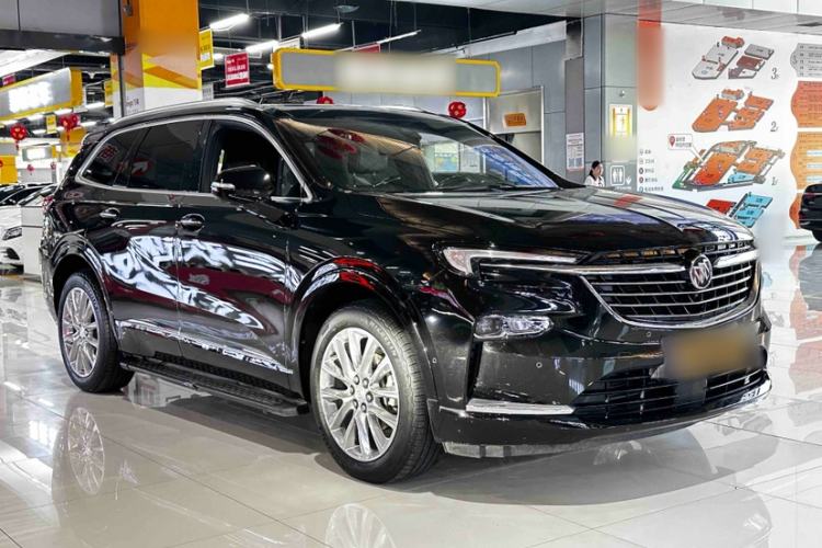 Used Buick Enclave 2020 28T Four-Wheel Drive Luxury Flagship Edition Exterior 2