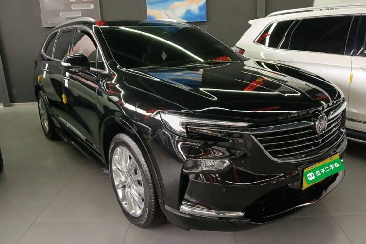 Used Buick Enclave 2020 28T Four-Wheel Drive Luxury Flagship Edition Exterior 2