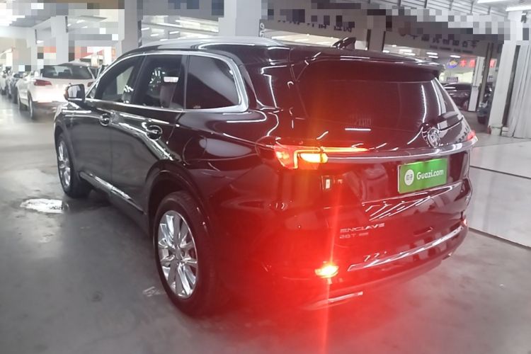 Used Buick Enclave 2020 28T Four-Wheel Drive Flagship Version Exterior 2