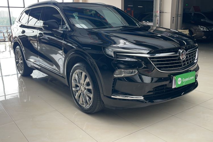 Used Buick Enclave 2020 28T Four-Wheel Drive Flagship Version Exterior 2